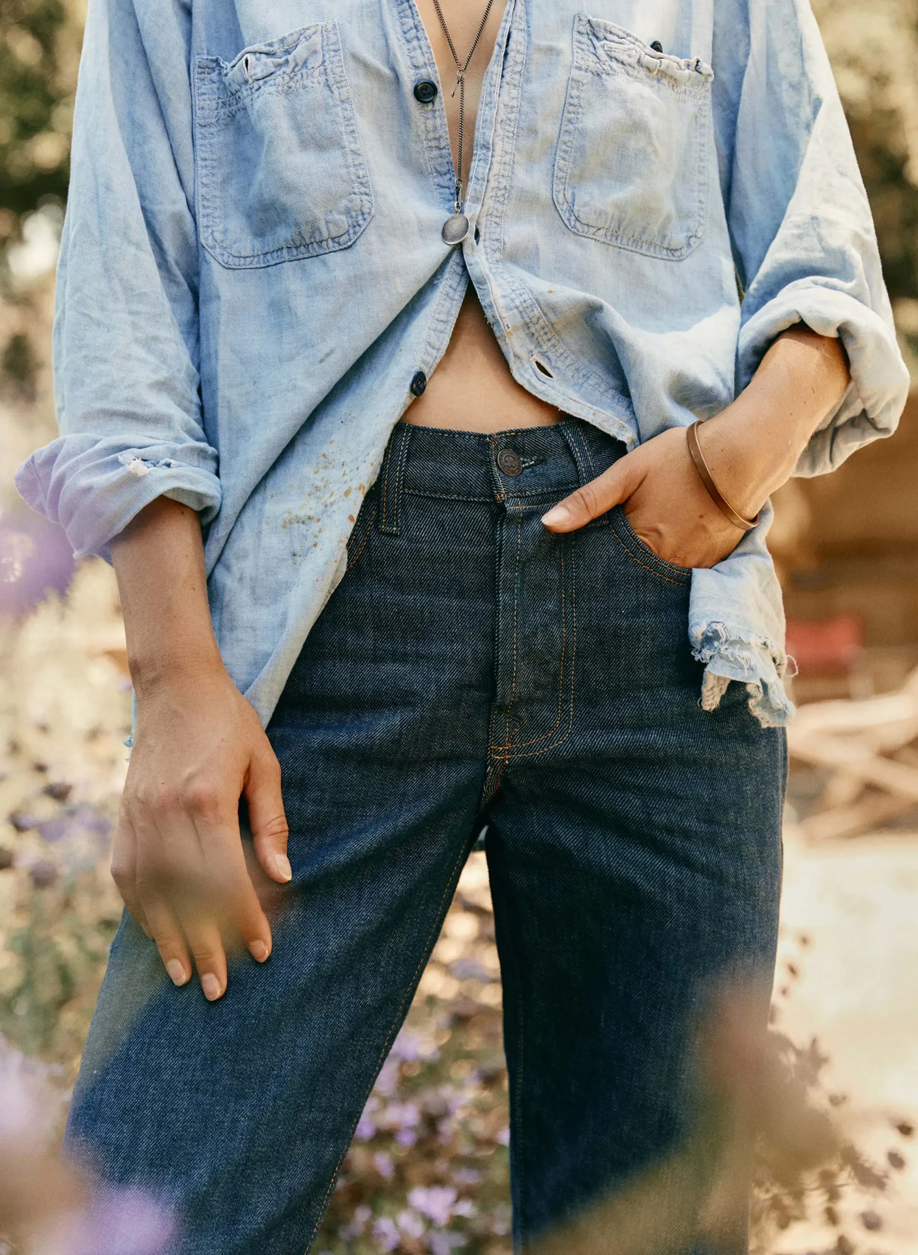 imogene + willie Ada Jennings|Women Denim