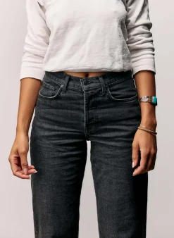 imogene + willie Ada Stoner Black|Women Denim