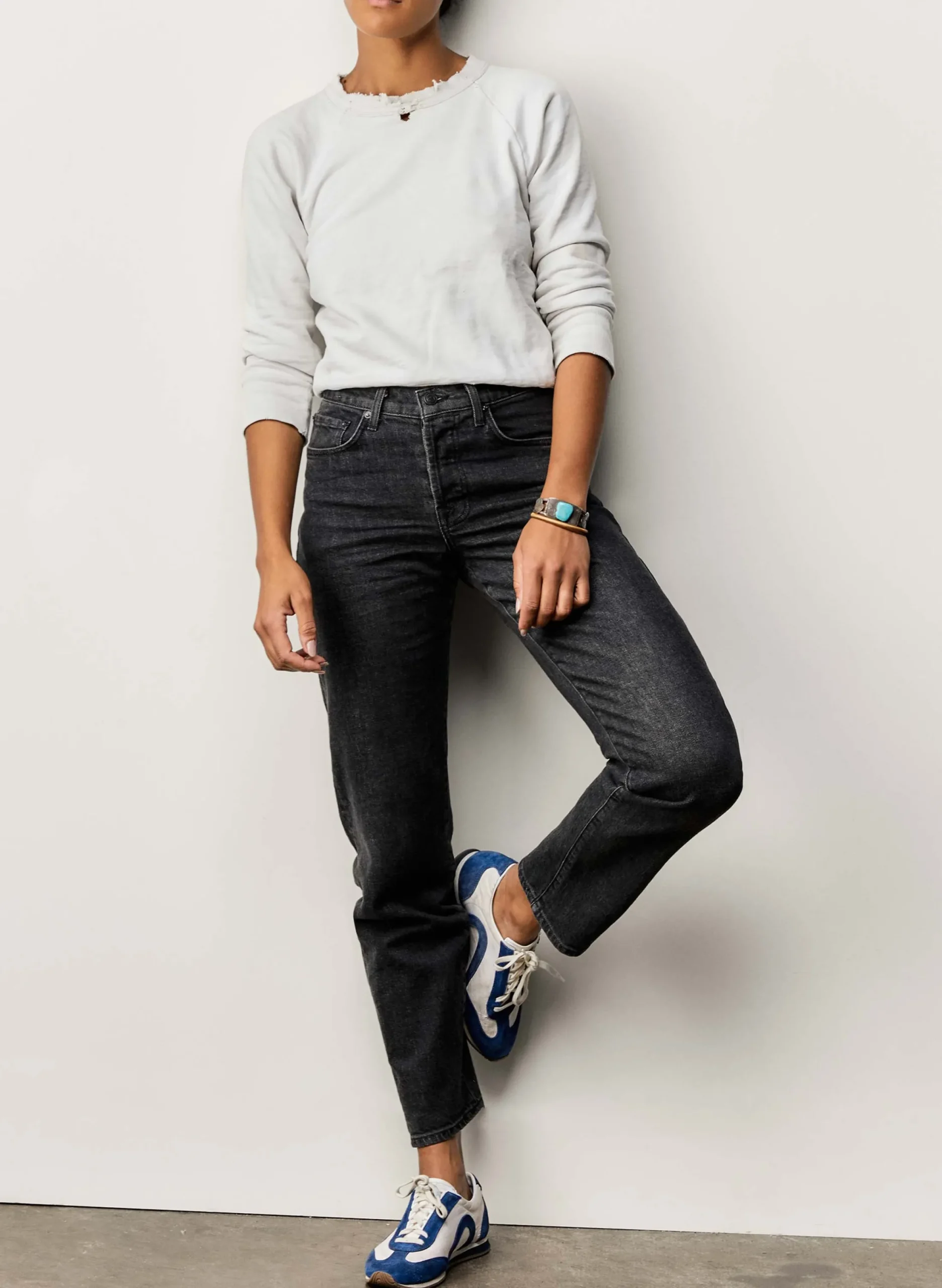 imogene + willie Ada Stoner Black|Women Denim