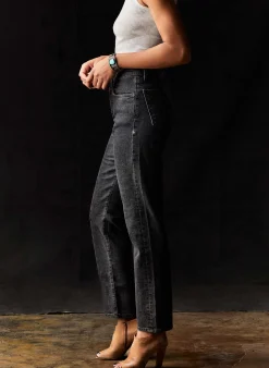 imogene + willie Ada Stoner Black|Women Denim
