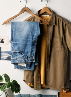 imogene + willie Barton Ashwood| Denim