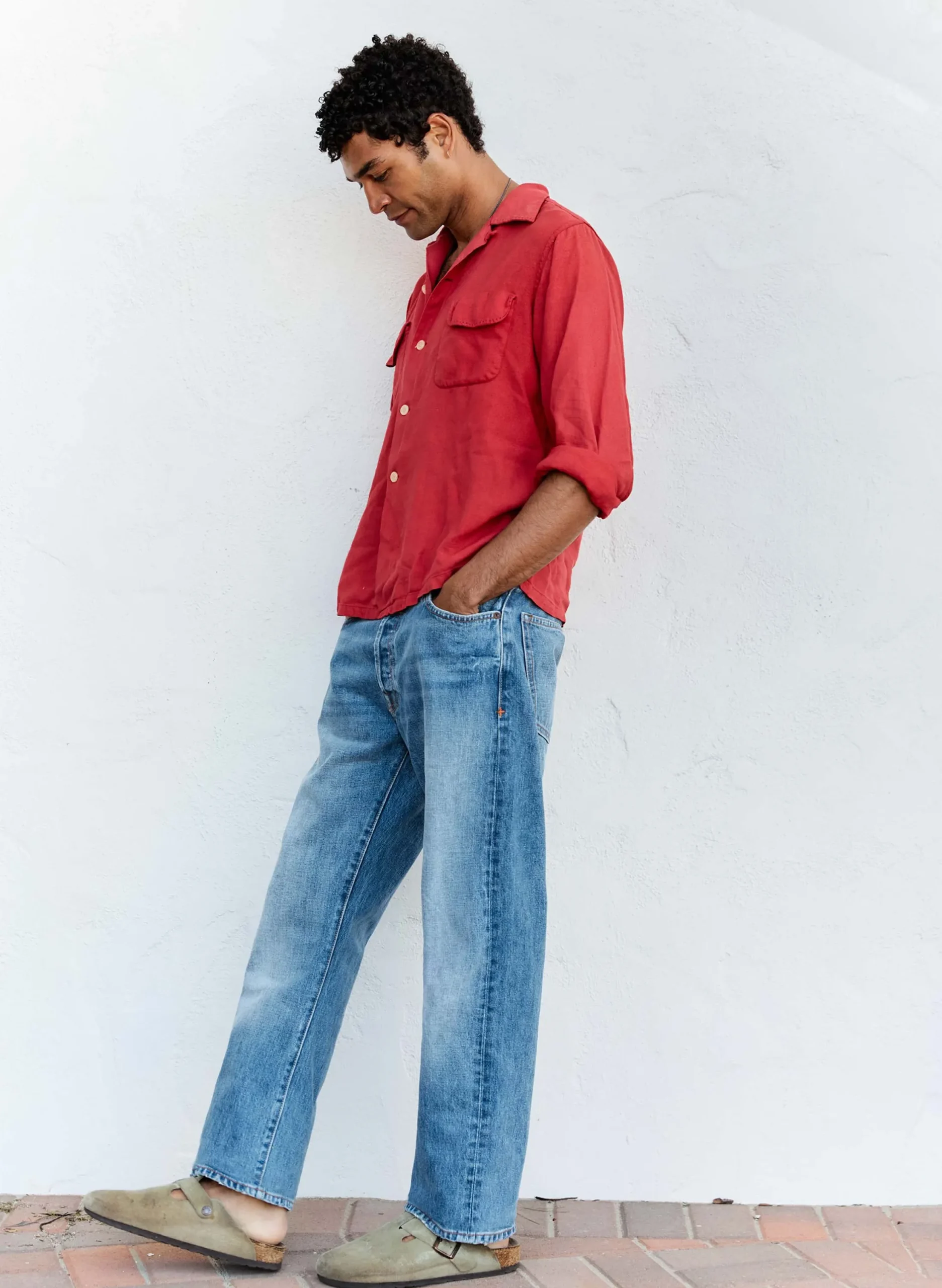 imogene + willie Barton Ashwood| Denim