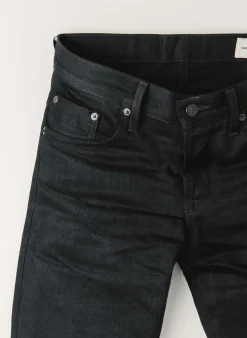 imogene + willie Barton Black Rigid Jp| Denim