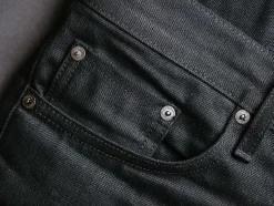 imogene + willie Barton Black Rigid Jp| Denim