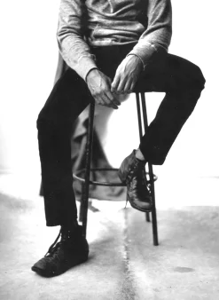 imogene + willie Barton Black Rigid Jp| Denim