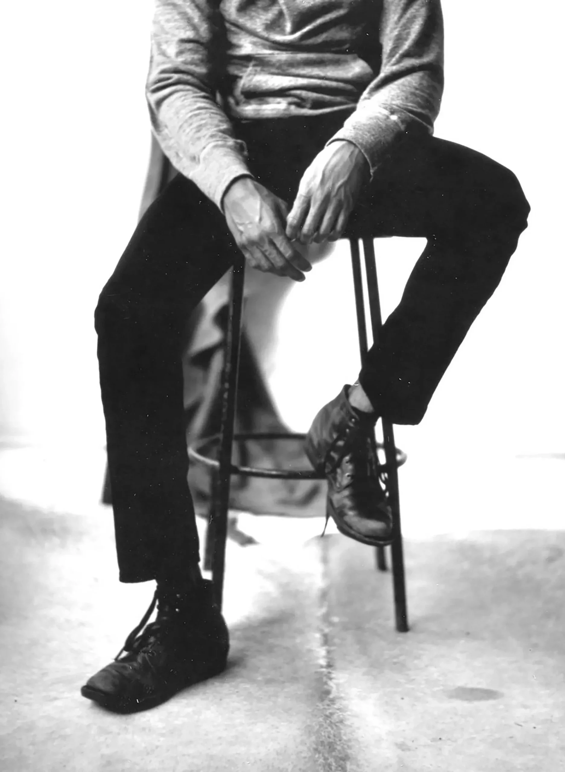 imogene + willie Barton Black Rigid Jp| Denim