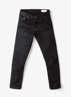 imogene + willie Barton Black Rigid Jp| Denim
