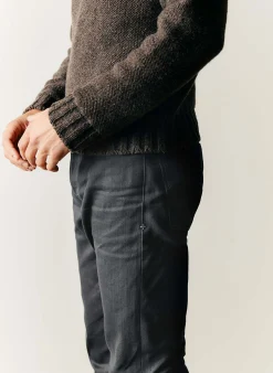 imogene + willie Barton Charcoal Rigid Jp| Denim