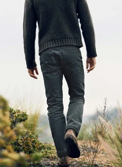 imogene + willie Barton Charcoal Rigid Jp| Denim