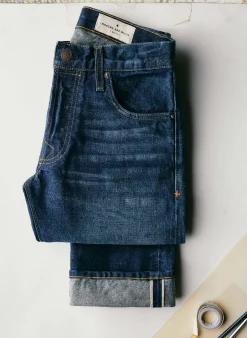 imogene + willie Barton Eastland| Denim