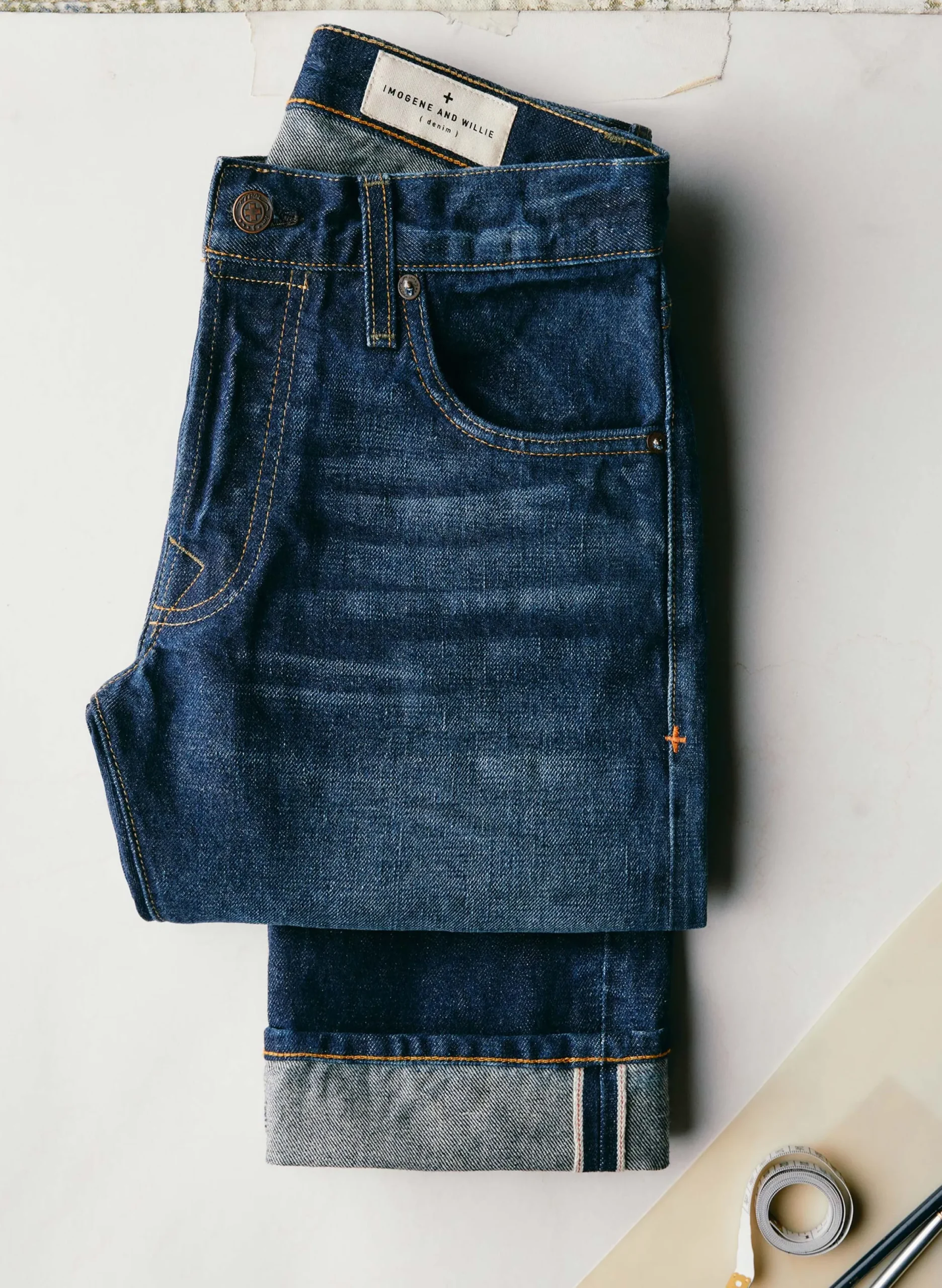 imogene + willie Barton Eastland| Denim