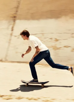 imogene + willie Barton Eastland| Denim
