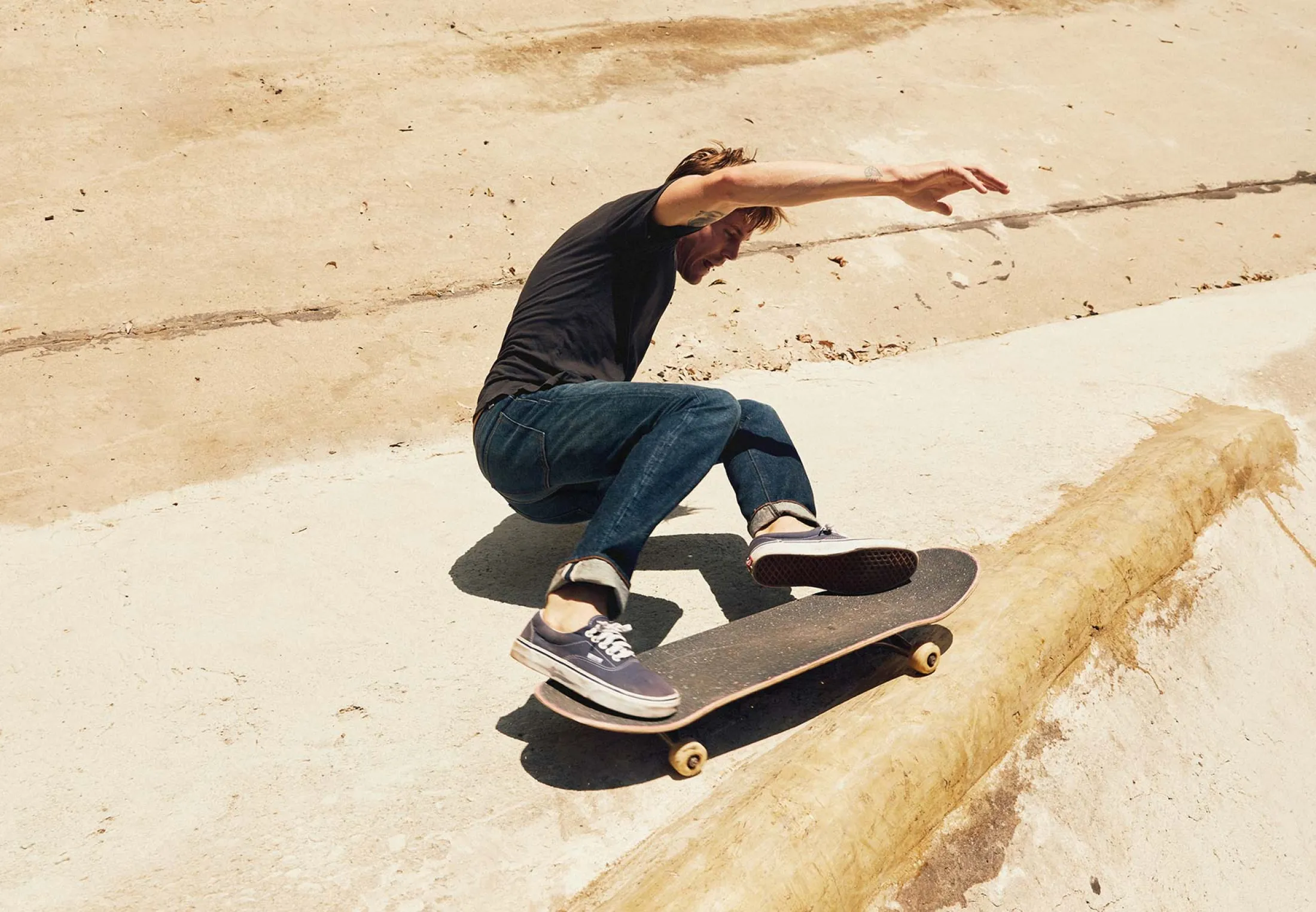 imogene + willie Barton Eastland| Denim
