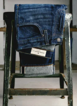 imogene + willie Barton Eastland| Denim