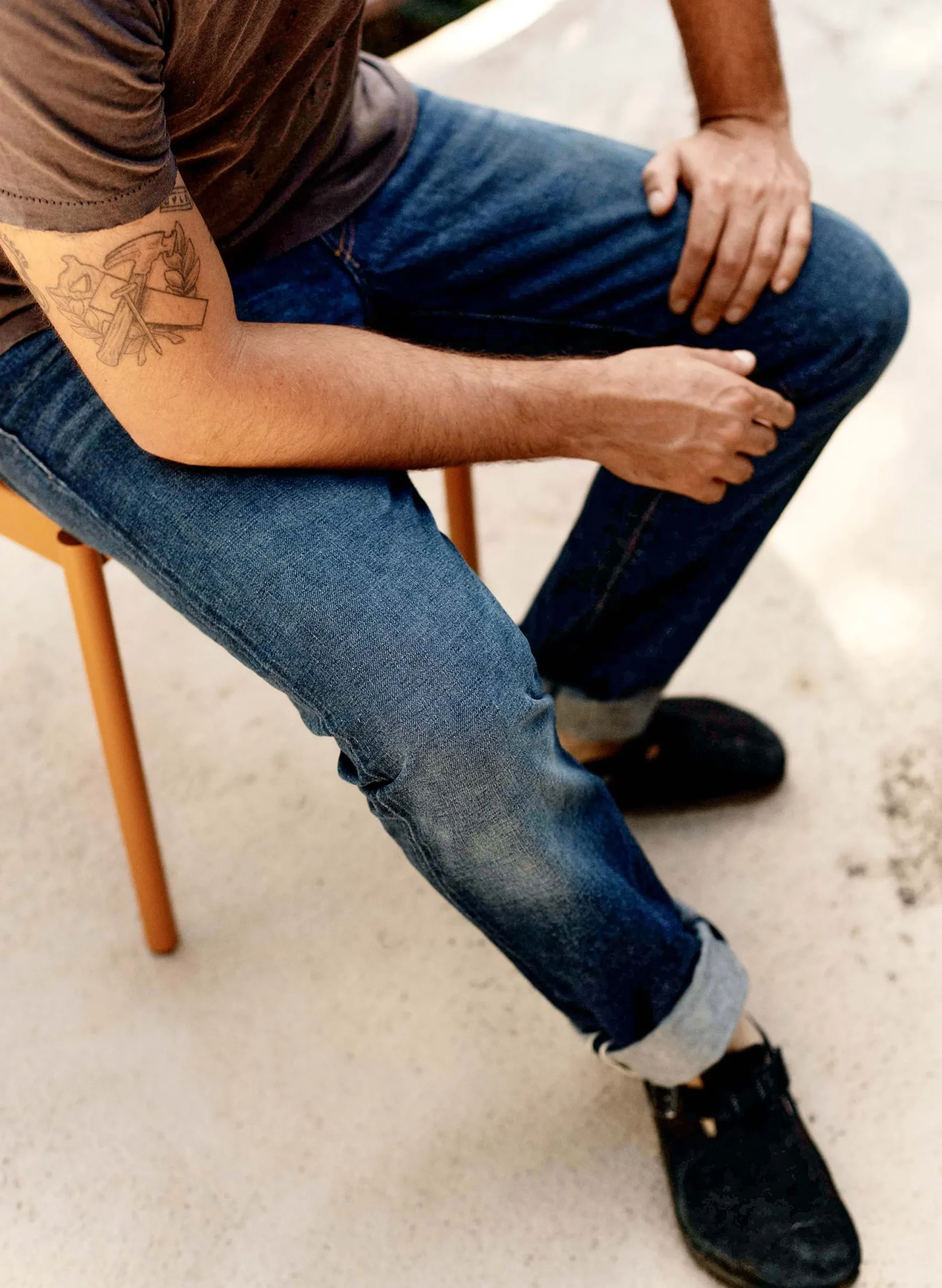 imogene + willie Barton Eastland| Denim