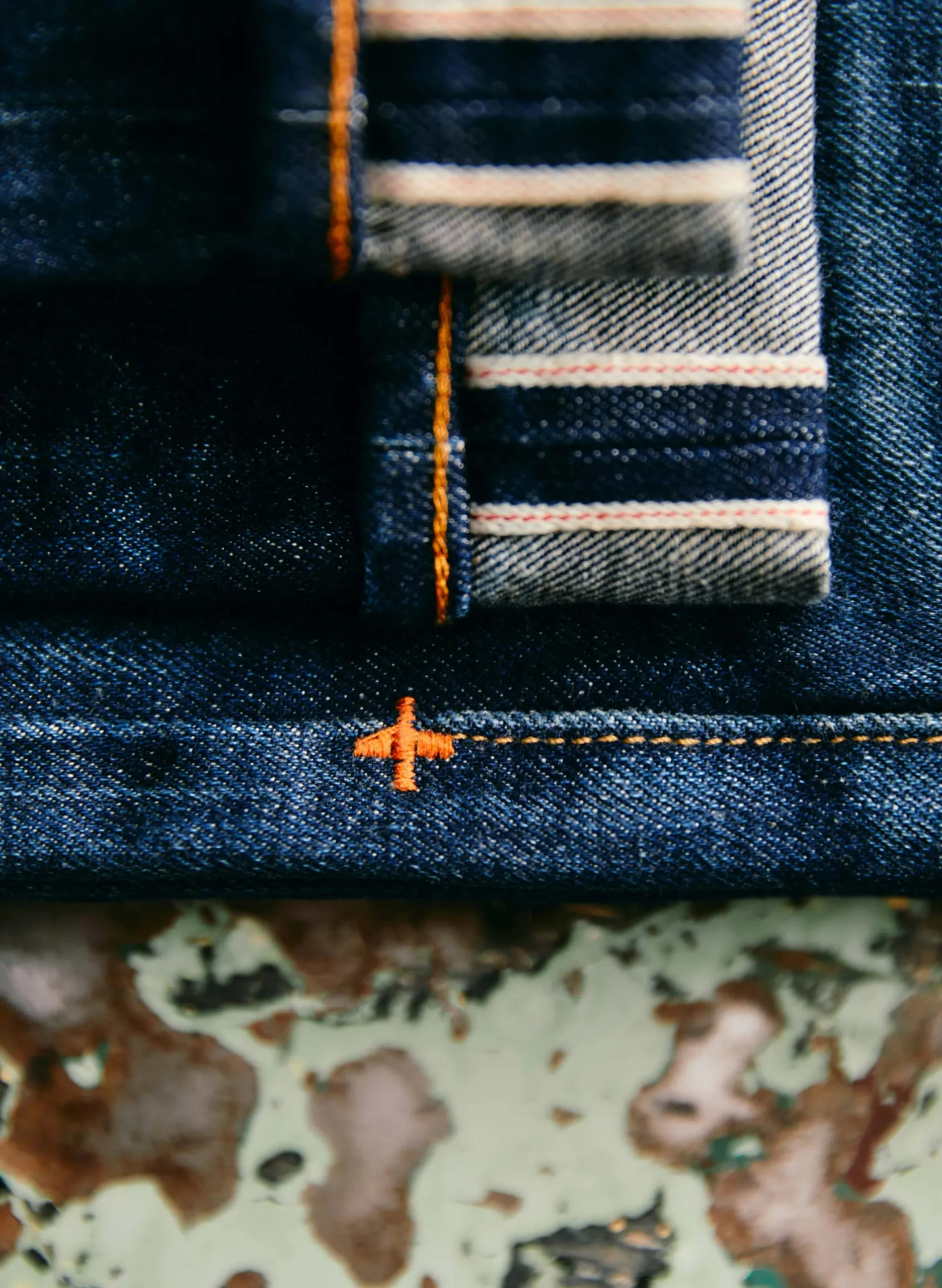 imogene + willie Barton Eastland| Denim
