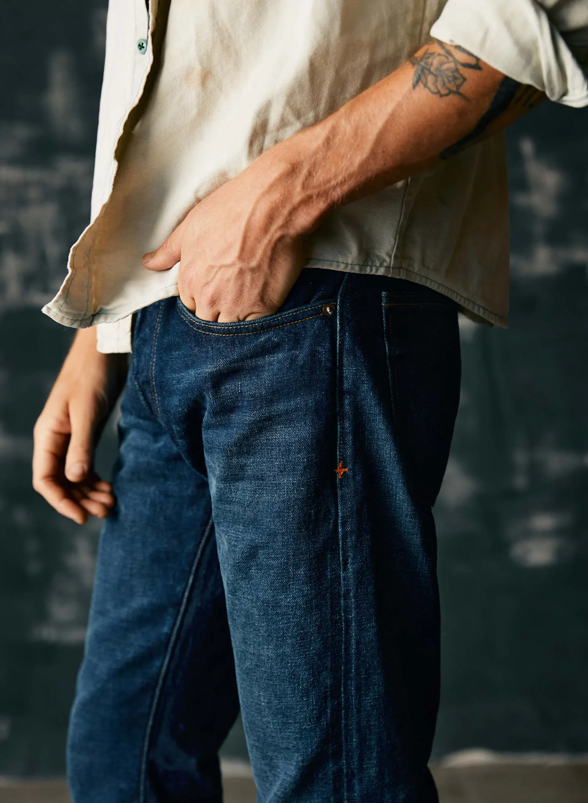 imogene + willie Barton Eastland| Denim