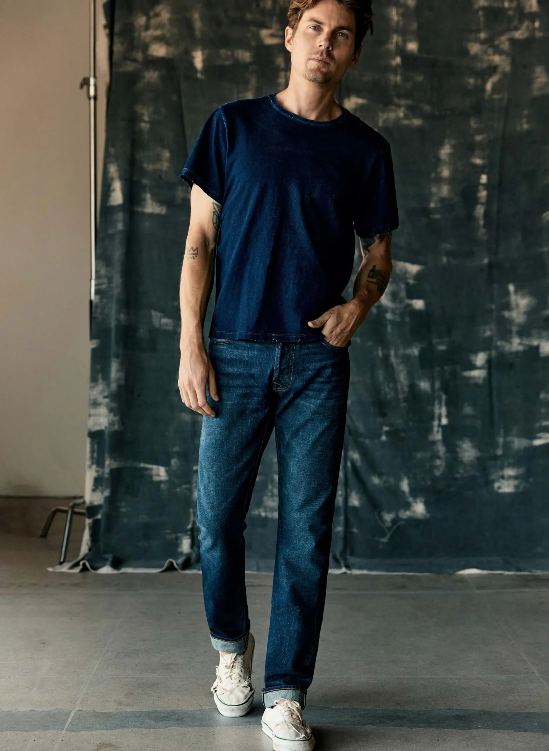 imogene + willie Barton Eastland| Denim