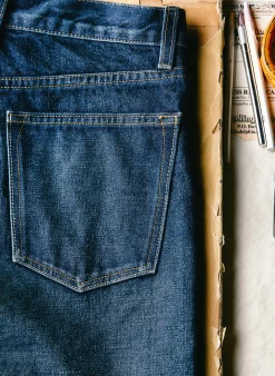 imogene + willie Barton Eastland| Denim