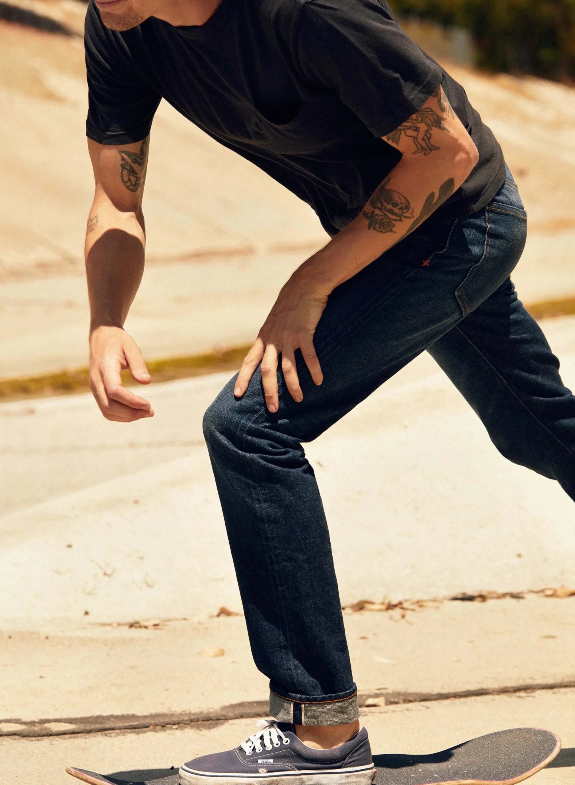 imogene + willie Barton Eastland| Denim