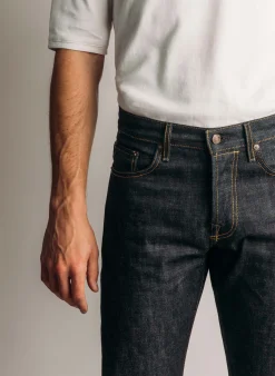 imogene + willie Barton Indigo Rigid Jp| Denim
