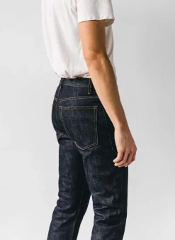 imogene + willie Barton Indigo Rigid Jp| Denim