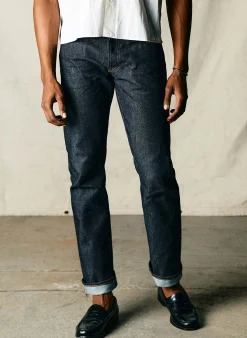 imogene + willie Barton Indigo Rigid Usa Lot 3| Denim