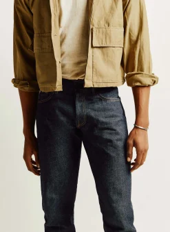 imogene + willie Barton Indigo Rigid Usa Lot 3| Denim