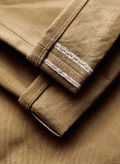imogene + willie Barton Khaki Rigid Jp| Denim