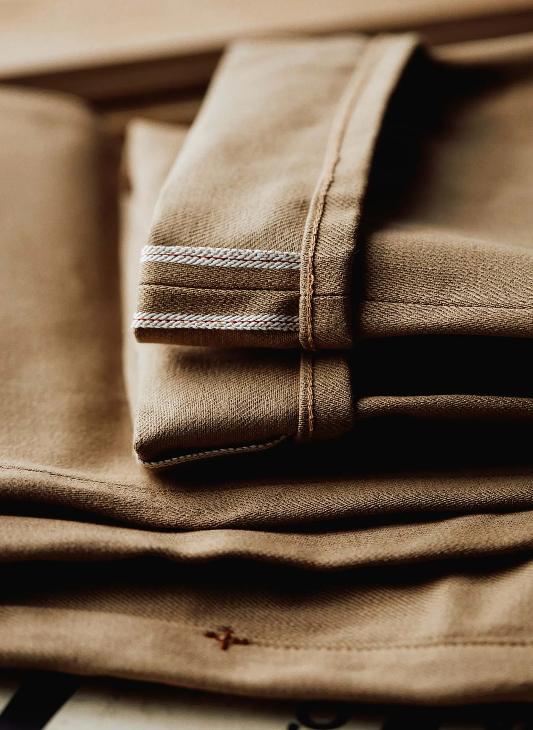 imogene + willie Barton Khaki Rigid Jp| Denim
