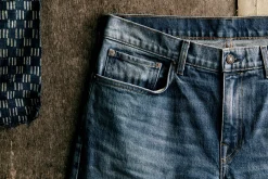 imogene + willie Barton Porter| Denim