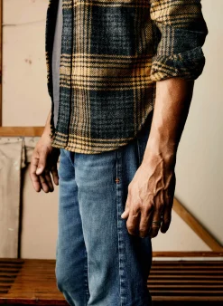 imogene + willie Barton Porter| Denim