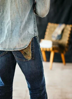 imogene + willie Barton Ridgeland| Denim
