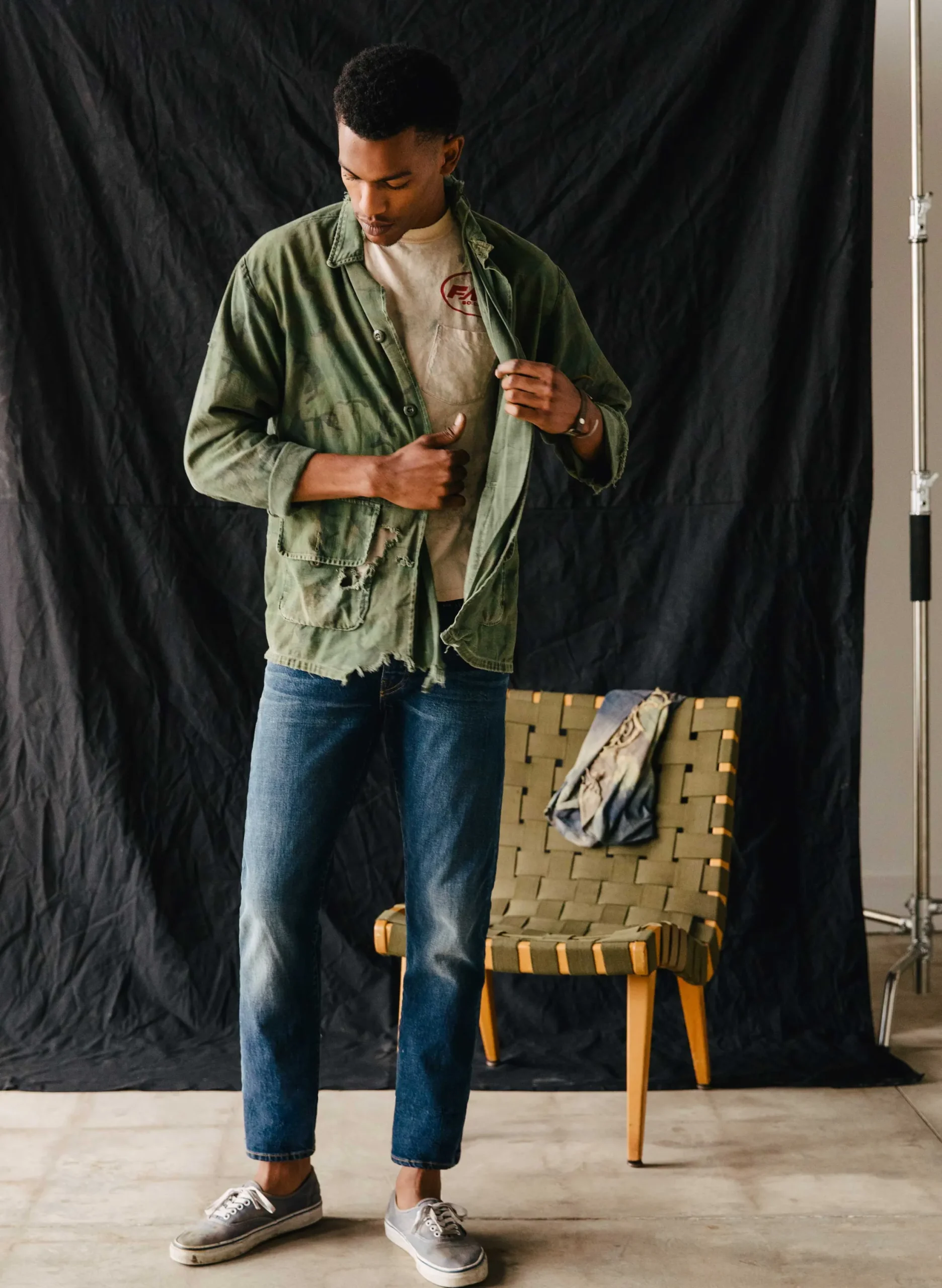 imogene + willie Barton Ridgeland| Denim