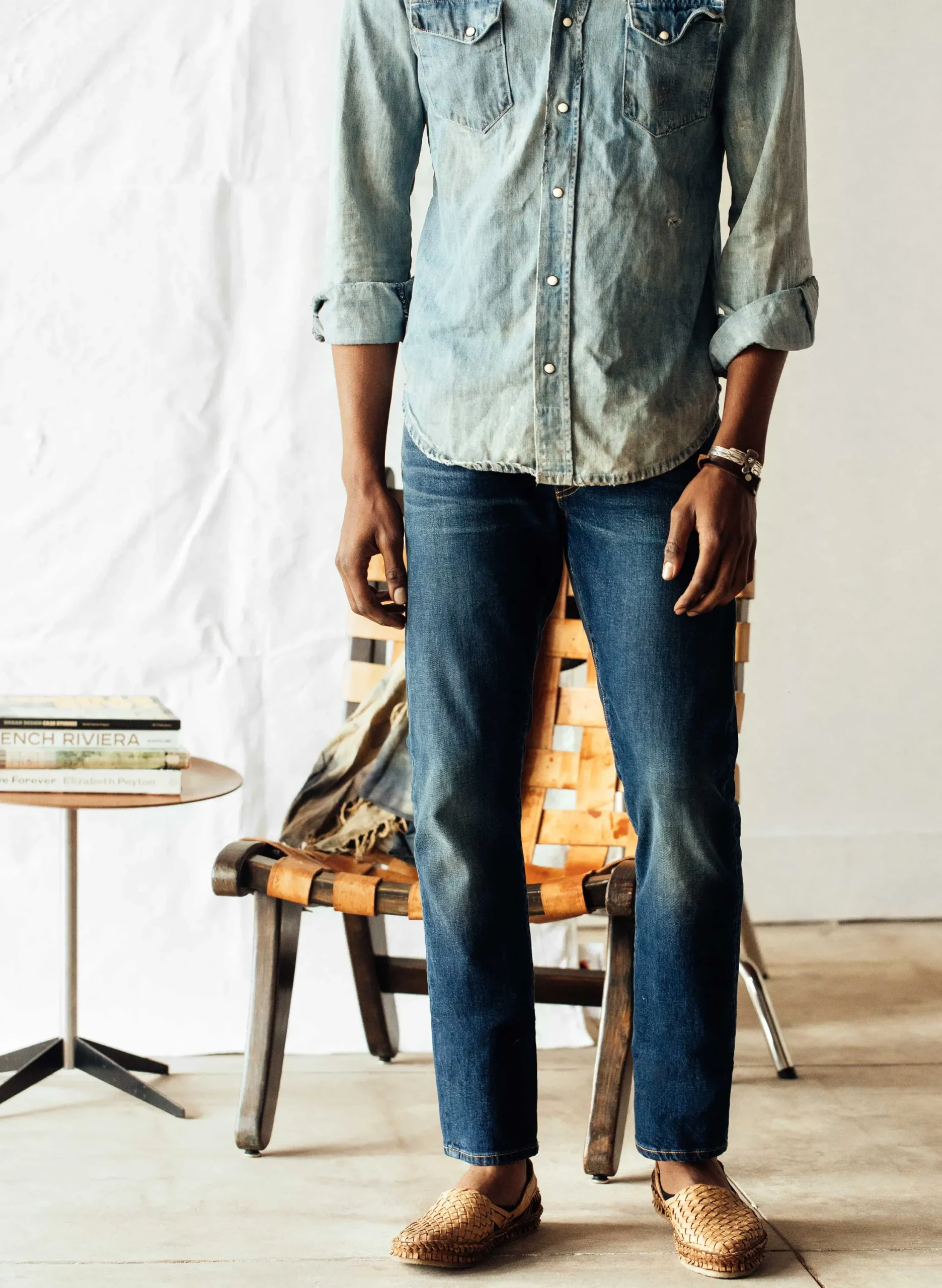 imogene + willie Barton Ridgeland| Denim