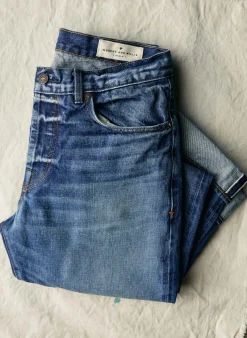 imogene + willie Barton Telluride| Denim