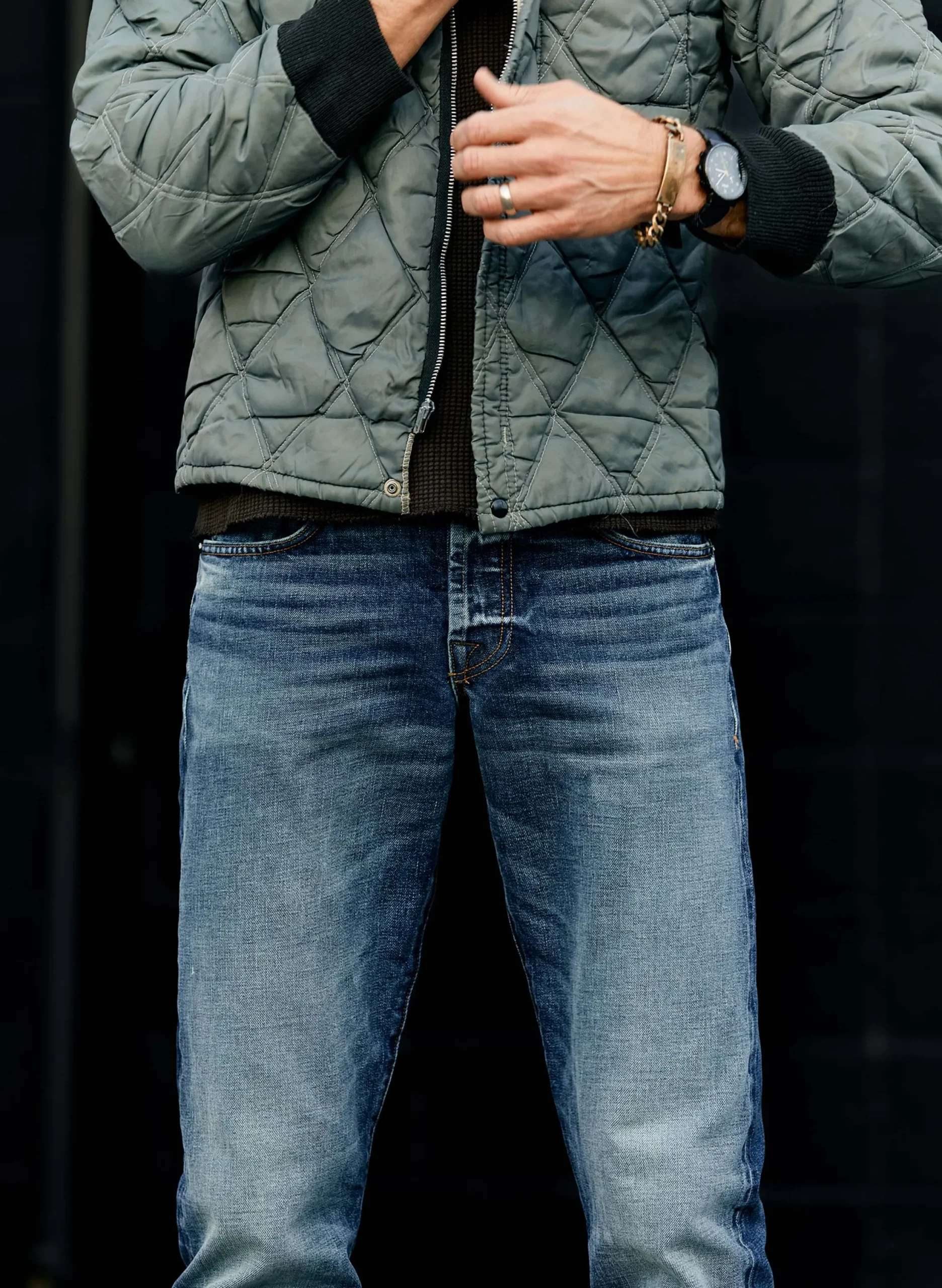imogene + willie Barton Telluride| Denim