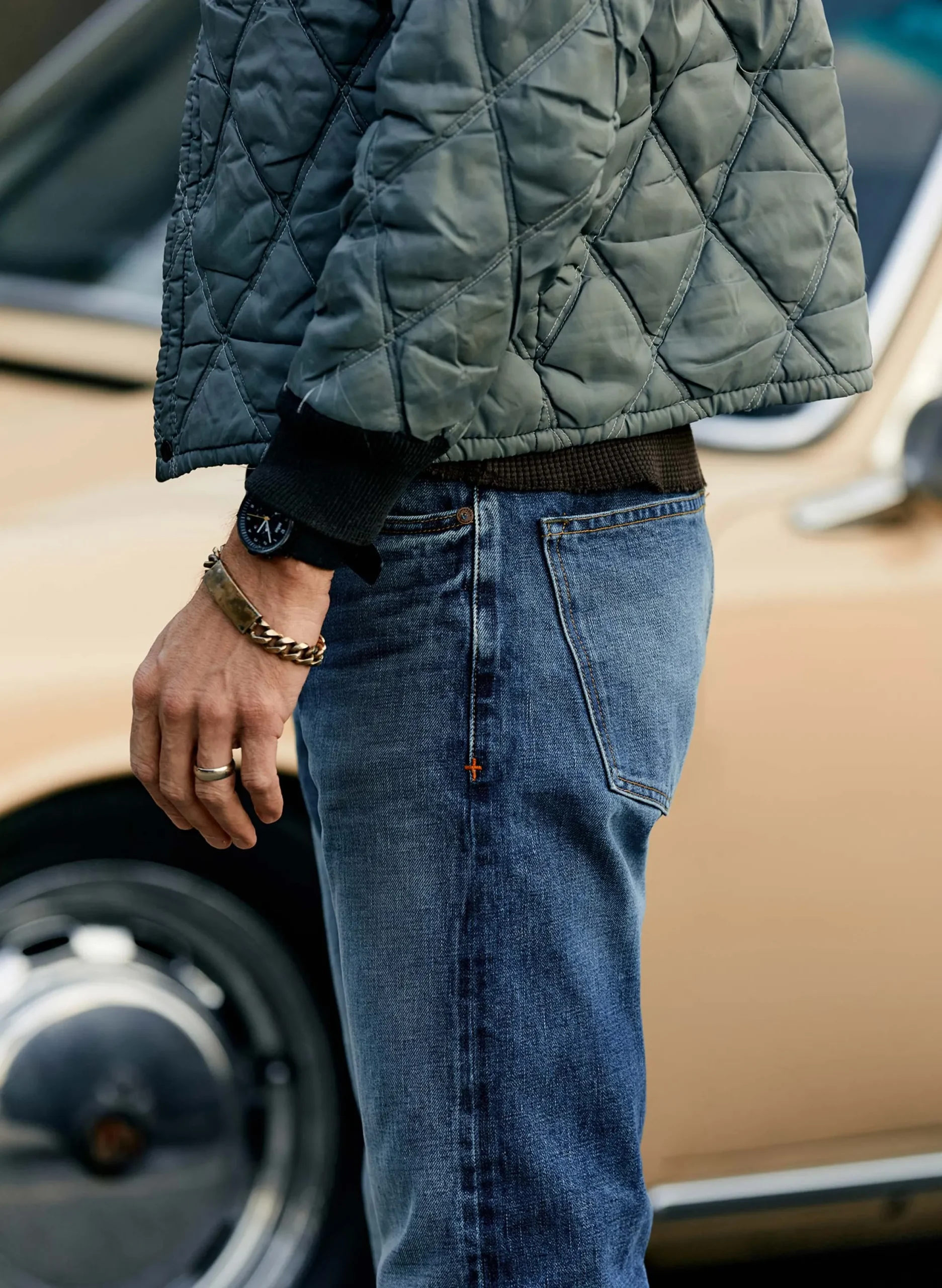 imogene + willie Barton Telluride| Denim