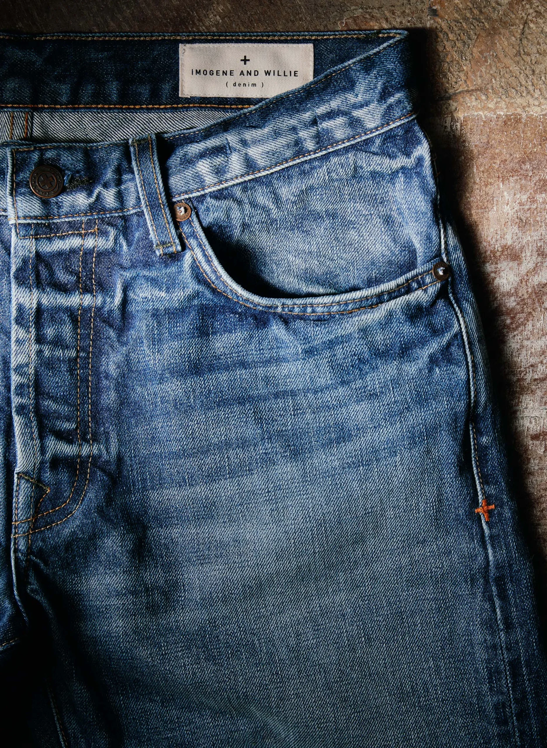 imogene + willie Barton Telluride| Denim