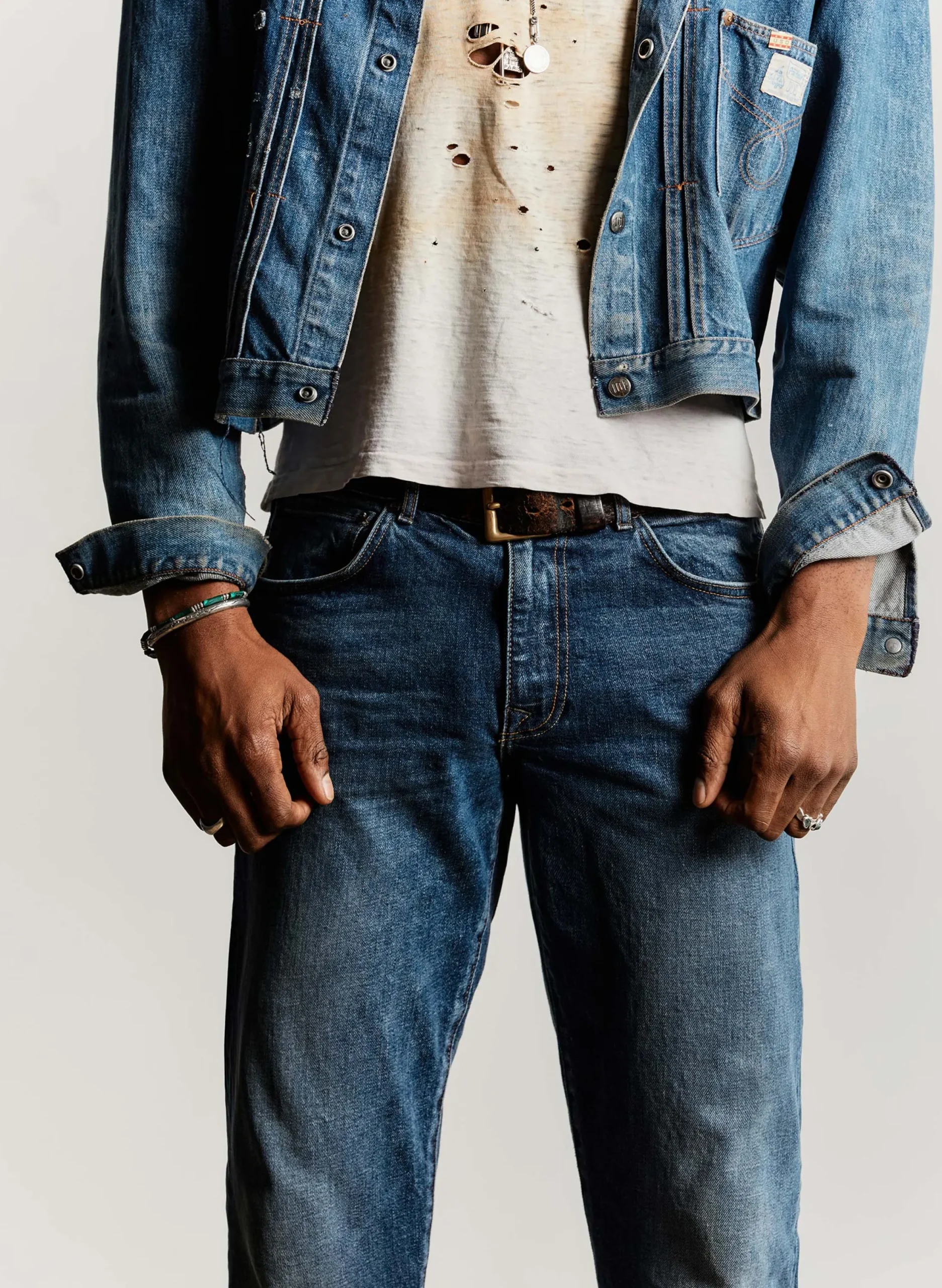 imogene + willie Barton Washburn| Denim