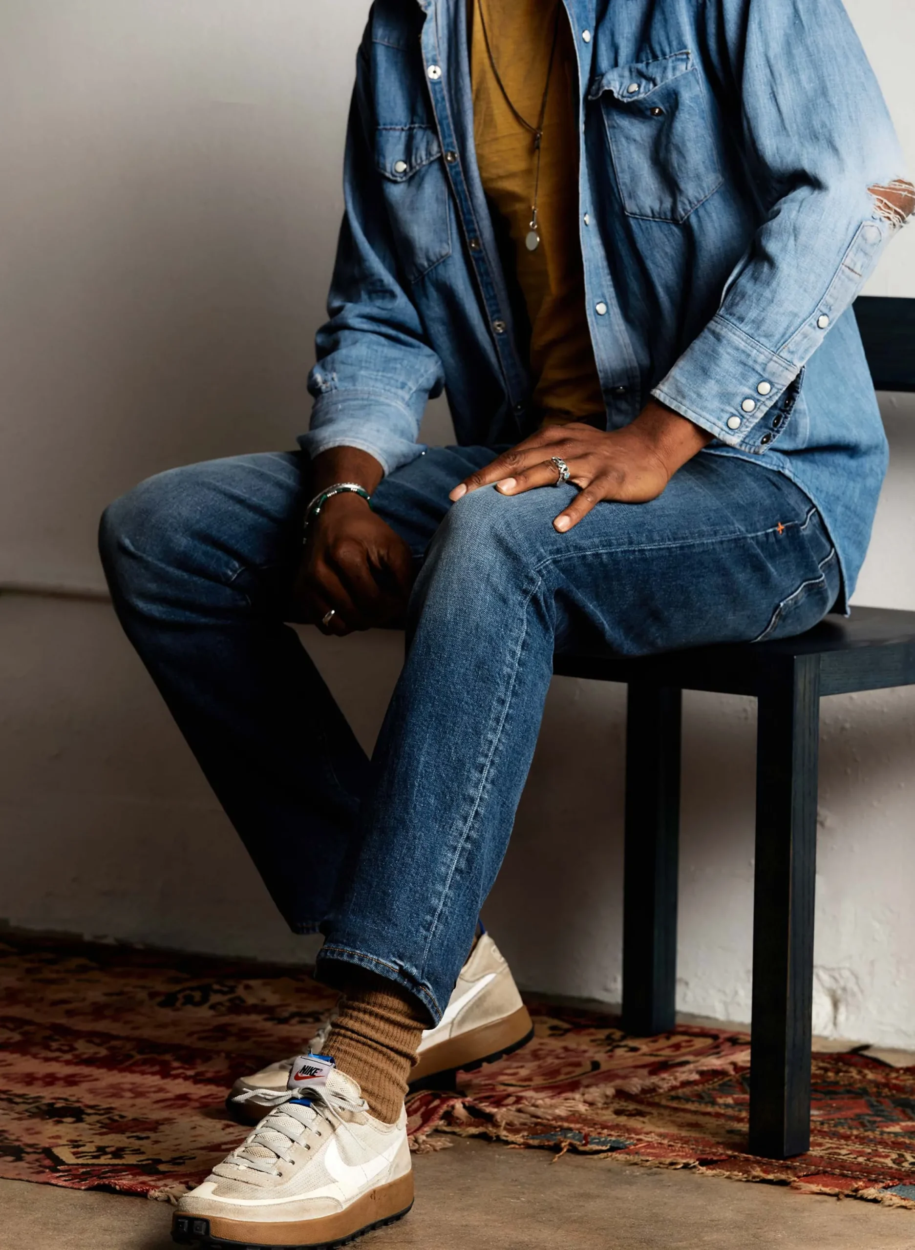 imogene + willie Barton Washburn| Denim
