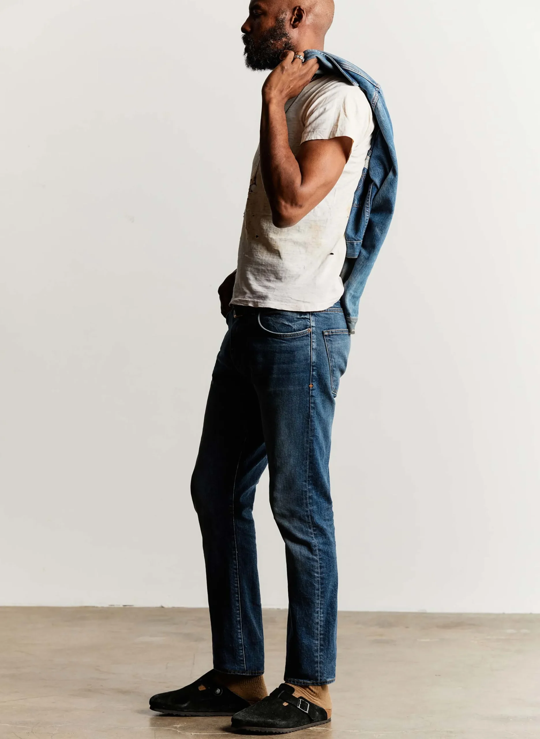 imogene + willie Barton Washburn| Denim