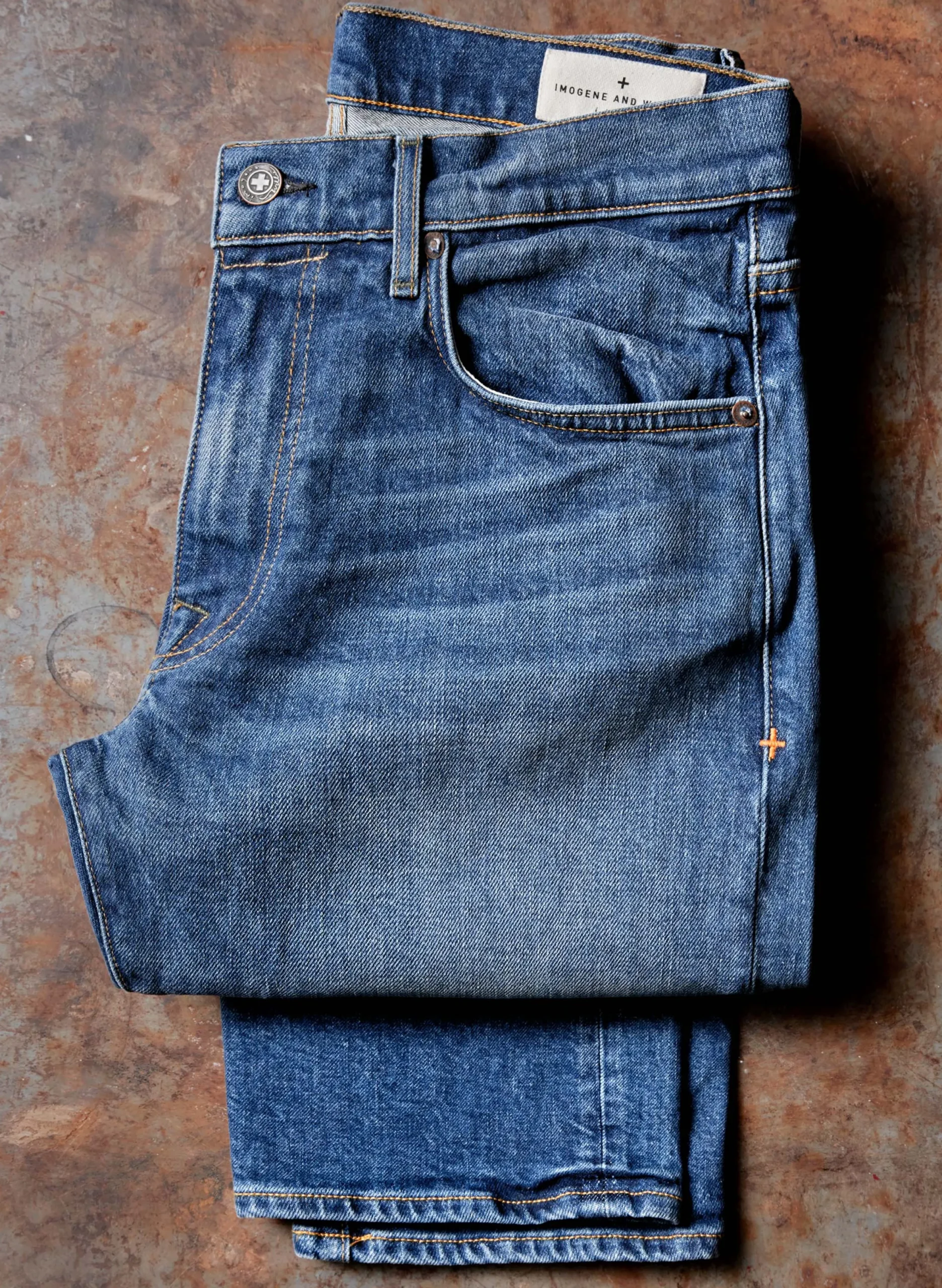 imogene + willie Barton Washburn| Denim
