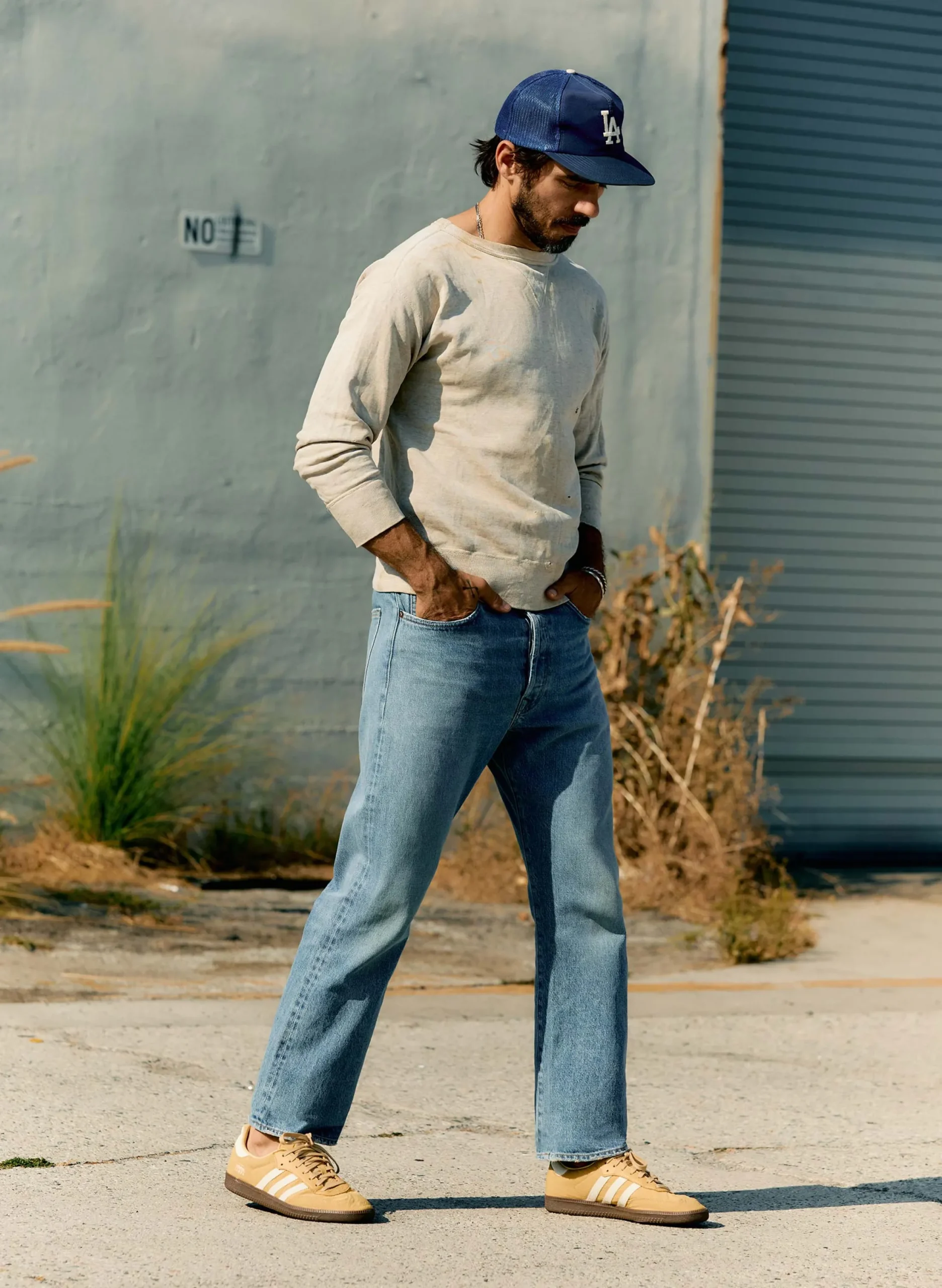 imogene + willie Barton Windsor| Denim
