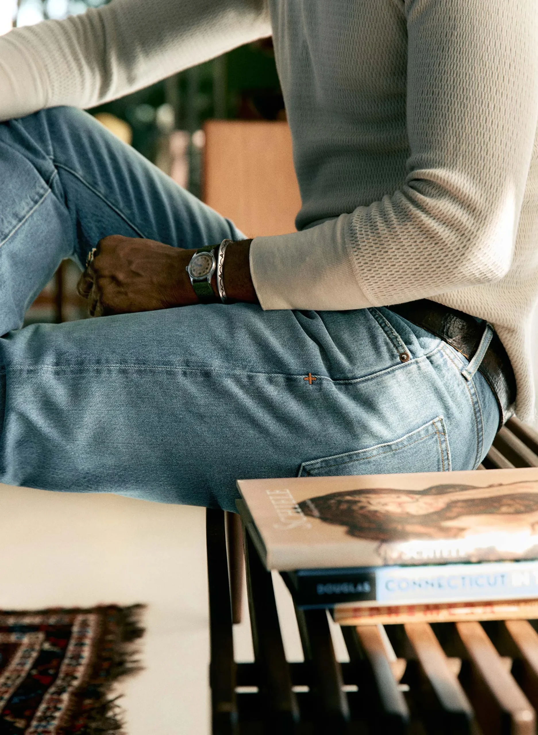 imogene + willie Barton Windsor| Denim