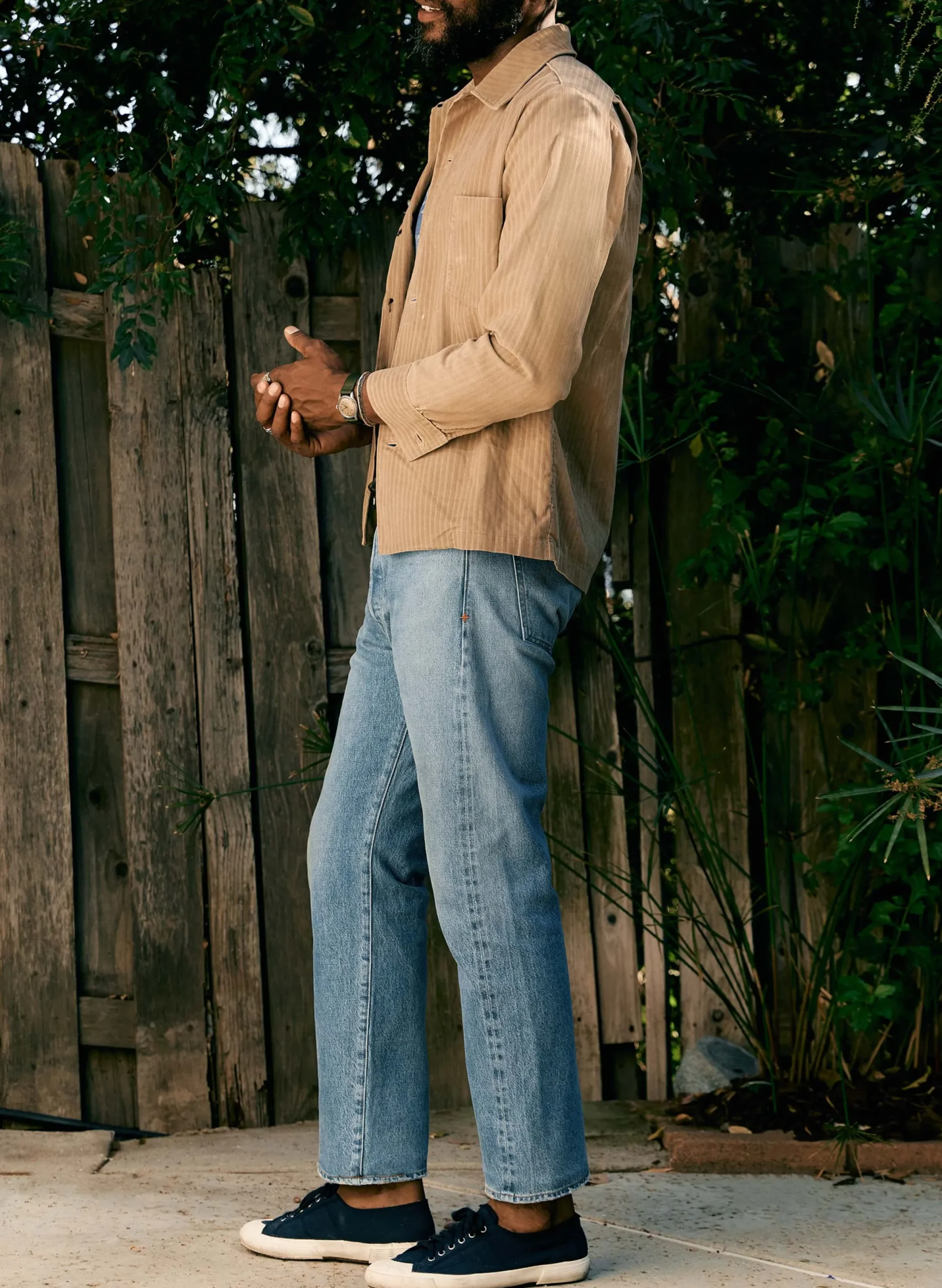 imogene + willie Barton Windsor| Denim