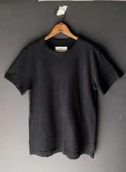 imogene + willie Black Knit Midweight Crew|Women T-Shirts|Tees + Tanks