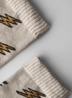 imogene + willie Bolt Sock In Natural|Women Accessories|Accessories