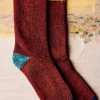 imogene + willie Boot Sock In Currant|Women Accessories|Accessories