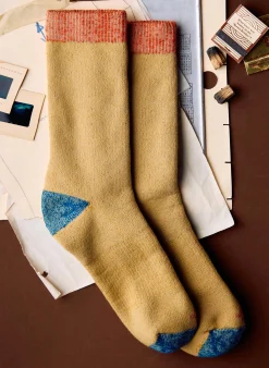 imogene + willie Boot Sock In Fawn|Women Accessories|Accessories